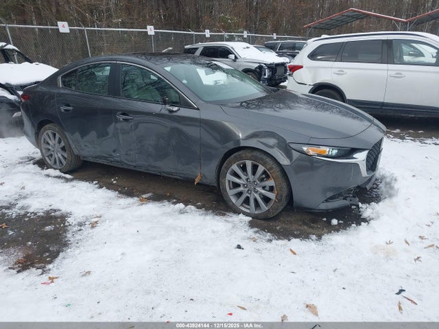 2024 MAZDA MAZDA3 2.5 S PREFERRED