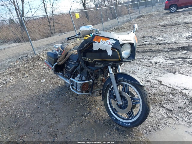1980 HONDA GOLD WING 