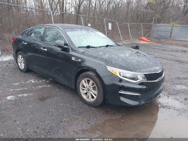 2018 KIA OPTIMA LX