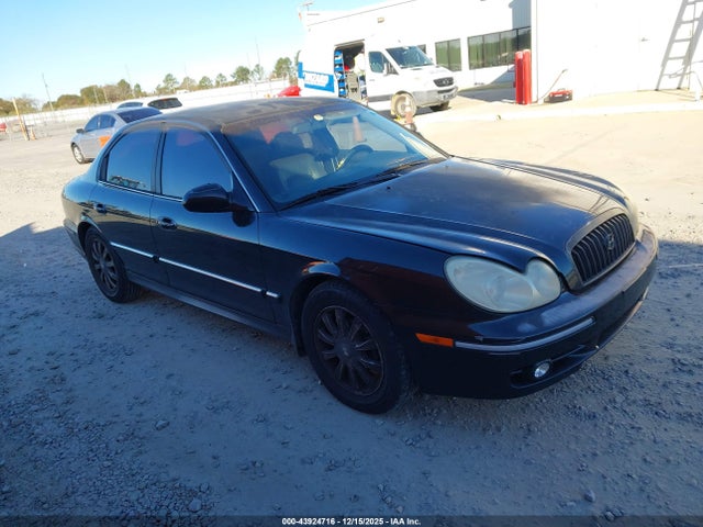 2003 HYUNDAI SONATA GLS/LX