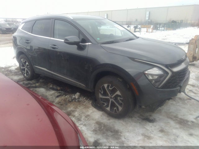 2023 KIA SPORTAGE EX