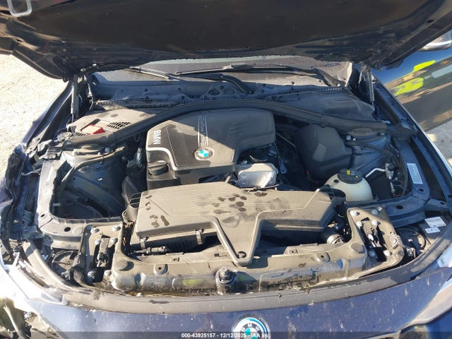 2015 BMW 4 Series, VIN: WBA3N9C5XFK246638