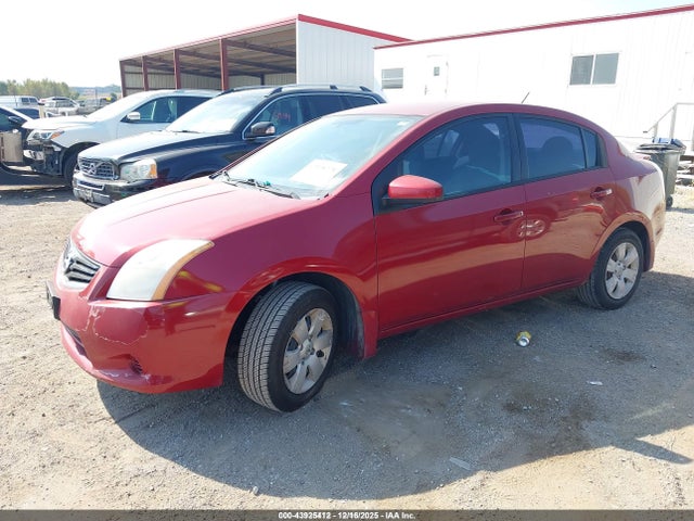 2012 Nissan SENTRA 2.0 照片 2