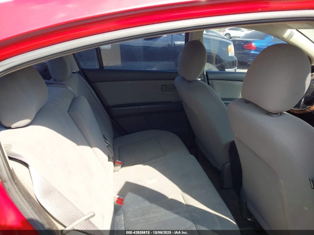 2012 Nissan SENTRA 2.0 照片 8