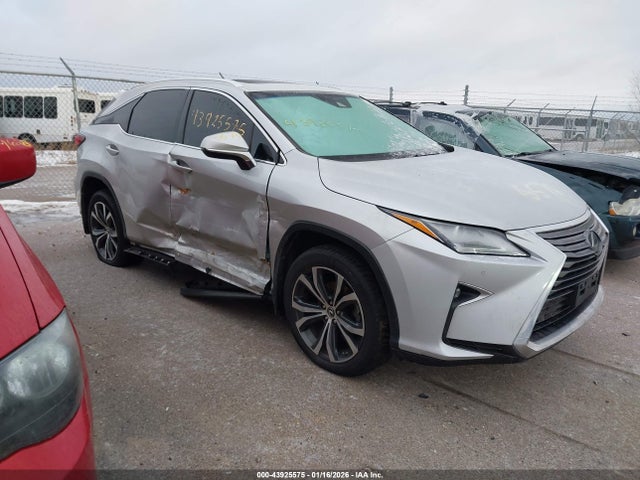2019 LEXUS RX 