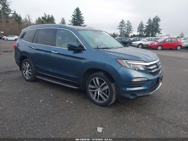 2017 HONDA PILOT TOURING