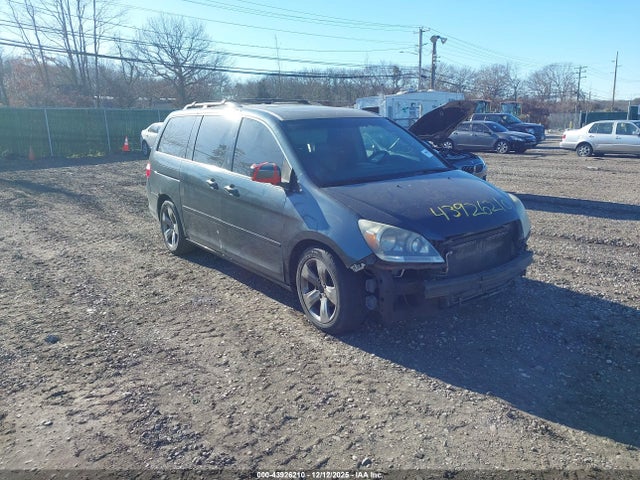 2005 HONDA ODYSSEY TOURING