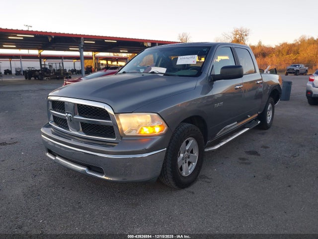 DODGE RAM 1500 SLT/SPORT/TRX - 2