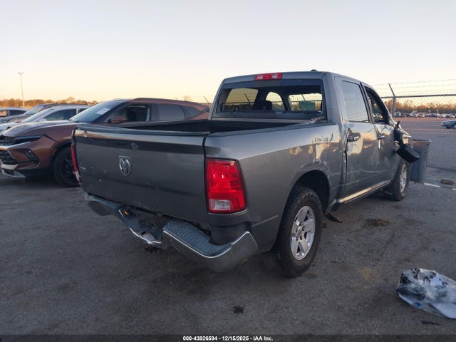 DODGE RAM 1500 SLT/SPORT/TRX - 4