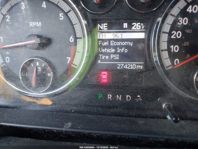 DODGE RAM 1500 SLT/SPORT/TRX - 7