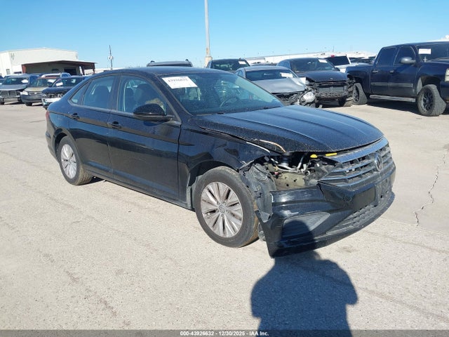 2019 VOLKSWAGEN JETTA 1.4T R-LINE/1.4T S/1.4T SE