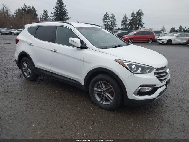 2017 HYUNDAI SANTA FE 2.4L