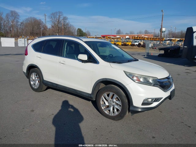 2015 HONDA CR-V EX-L