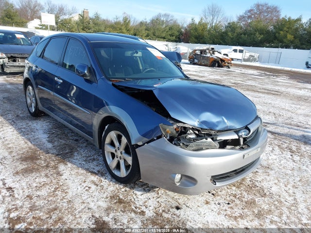 2011 SUBARU IMPREZA 