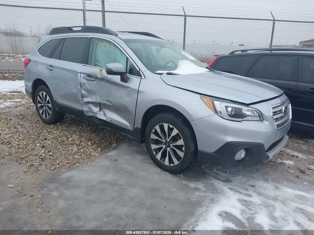 2016 SUBARU OUTBACK 2.5I LIMITED