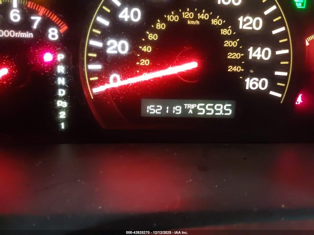2004 Honda ACCORD 2.4 EX — миниатюра 7