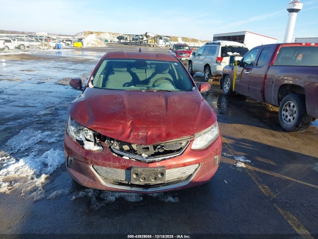 2017 Chevrolet Volt, VIN: 1G1RA6S52HU184483