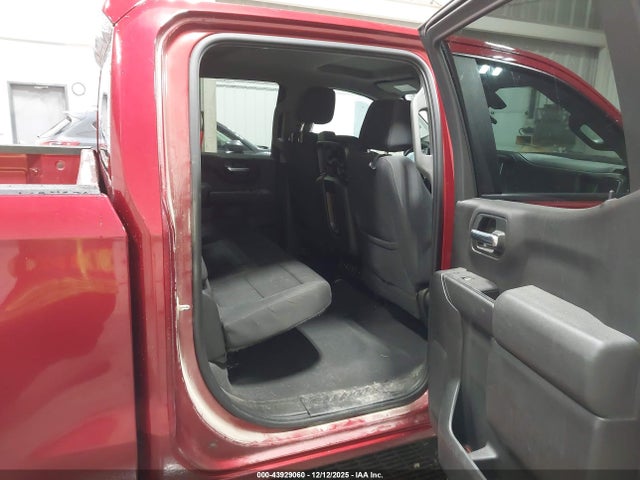 2021 Chevrolet SILVERADO 1500 4WD SHORT BED LT photo 8