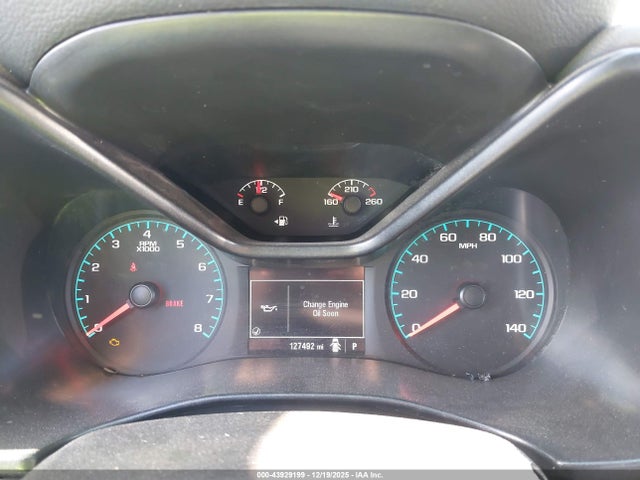 CHEVROLET COLORADO - 7