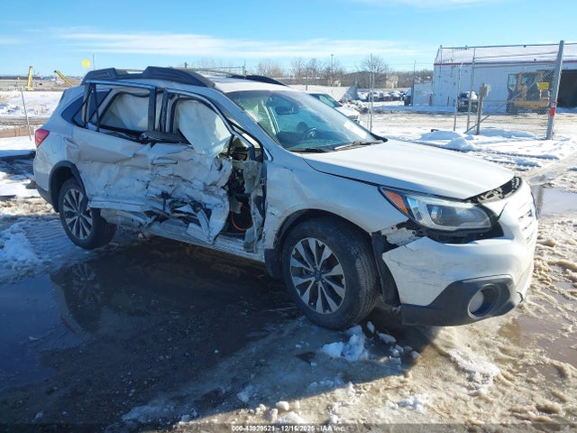 2017 SUBARU OUTBACK 2.5I LIMITED