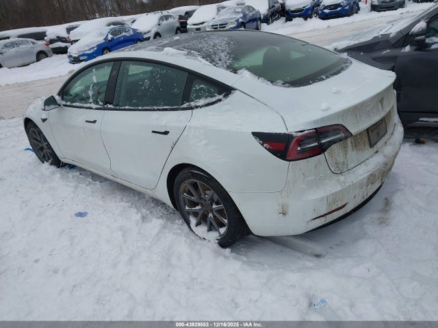صورة 3 لـ 2021 Tesla MODEL 3 STANDARD RANGE PLUS REAR-WHEEL DRIVE