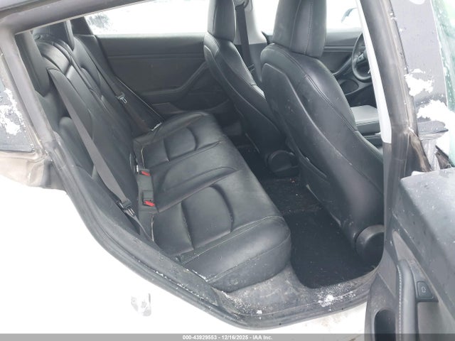 صورة 8 لـ 2021 Tesla MODEL 3 STANDARD RANGE PLUS REAR-WHEEL DRIVE