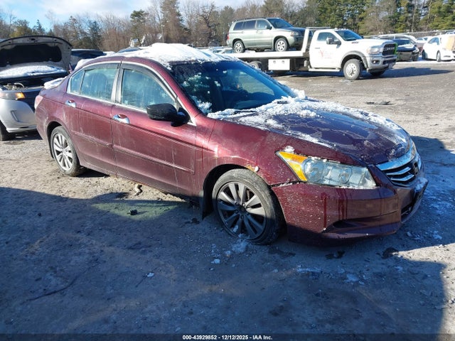 2011 HONDA ACCORD 3.5 EX