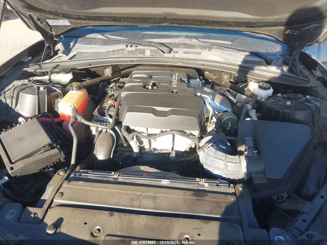 CHEVROLET CAMARO RWD 1LT - 10