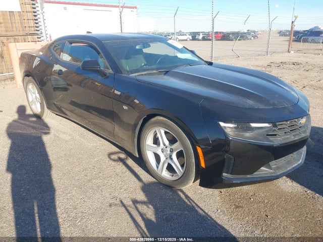 CHEVROLET CAMARO RWD 1LT - 1