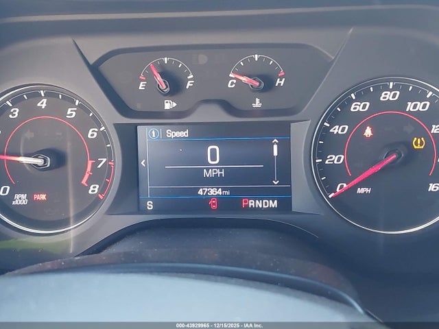 CHEVROLET CAMARO RWD 1LT - 7