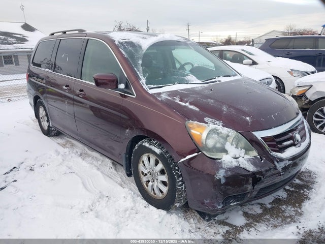 2009 HONDA ODYSSEY EX-L