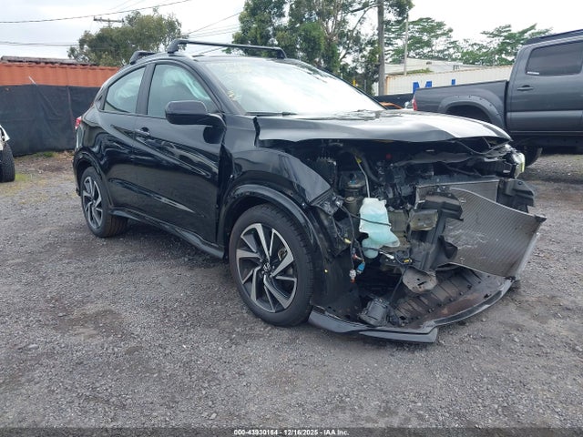 2020 HONDA HR-V 2WD SPORT