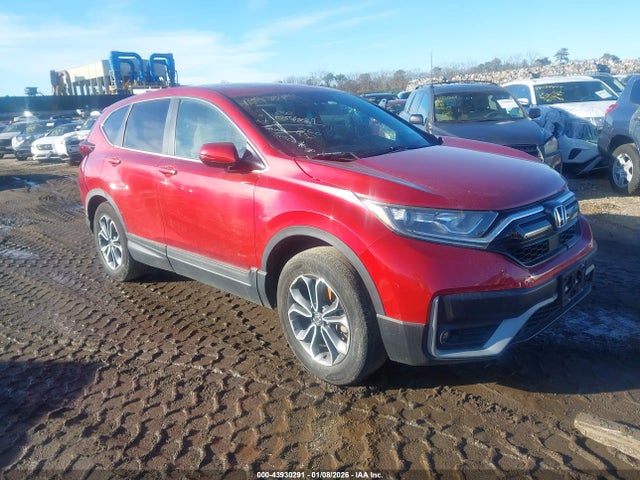 2022 HONDA CR-V AWD EX