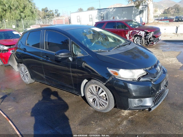 2017 HONDA FIT EX-L