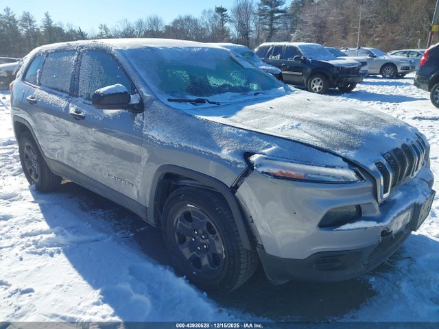 2015 JEEP CHEROKEE SPORT