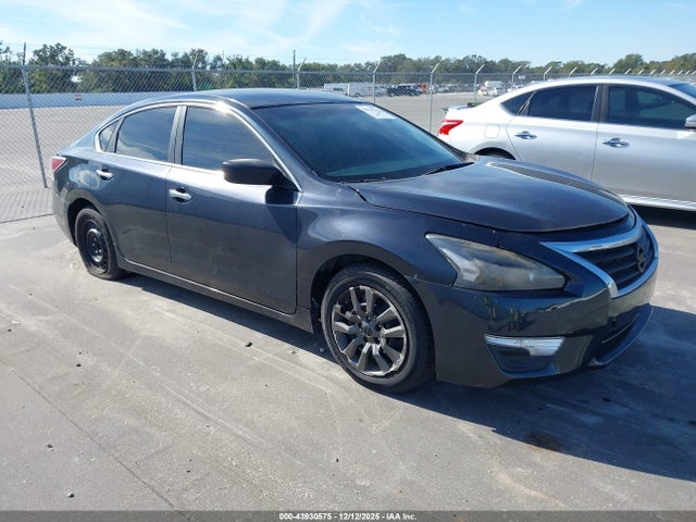 2013 NISSAN ALTIMA 2.5 S