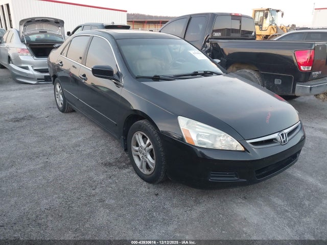 2006 HONDA ACCORD 2.4 EX