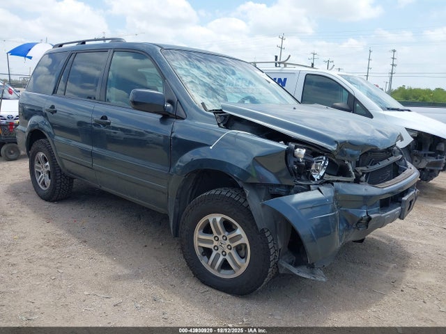 2005 HONDA PILOT EX