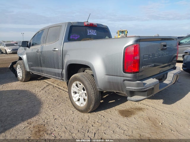 CHEVROLET COLORADO - 3
