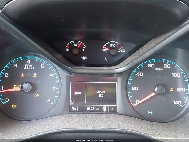 CHEVROLET COLORADO - 7