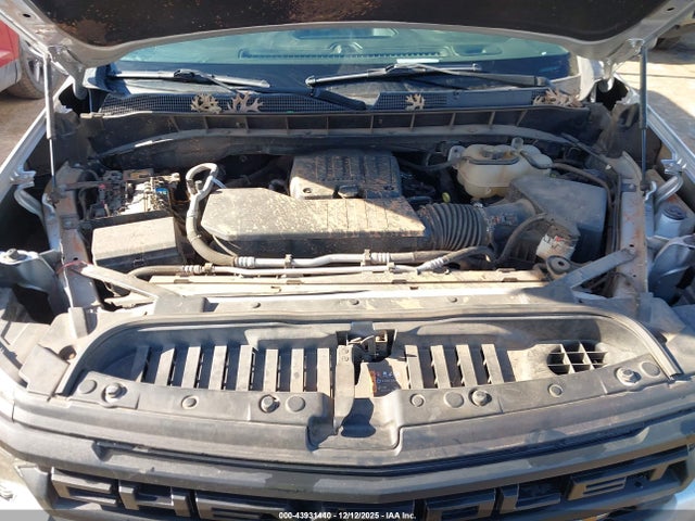 CHEVROLET SILVERADO 1500 2WD SHORT BED CUSTOM - 10