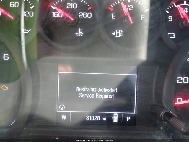 CHEVROLET SILVERADO 1500 2WD SHORT BED CUSTOM - 7