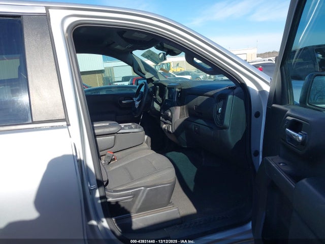 CHEVROLET SILVERADO 1500 2WD SHORT BED CUSTOM - 5