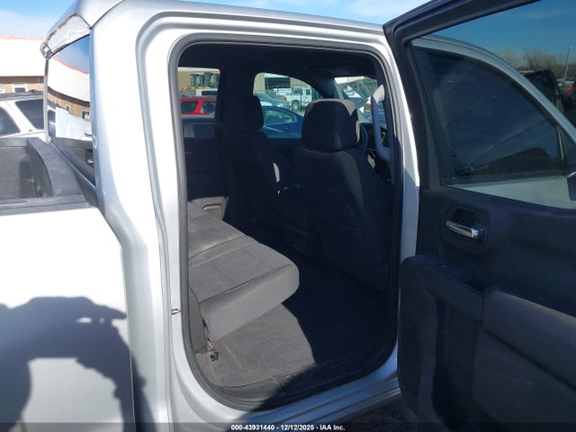 CHEVROLET SILVERADO 1500 2WD SHORT BED CUSTOM - 8