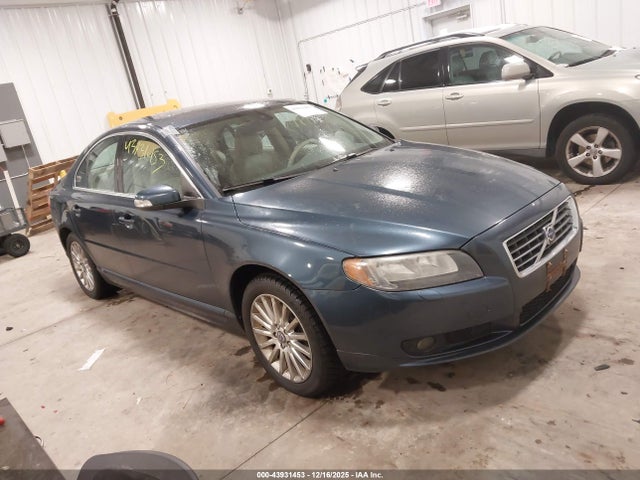 2007 VOLVO S80 3.2