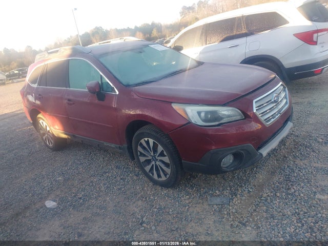 2015 SUBARU OUTBACK 3.6R LIMITED