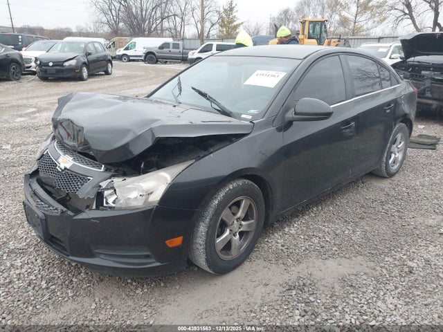 CHEVROLET CRUZE 1LT - 2