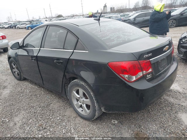 CHEVROLET CRUZE 1LT - 3