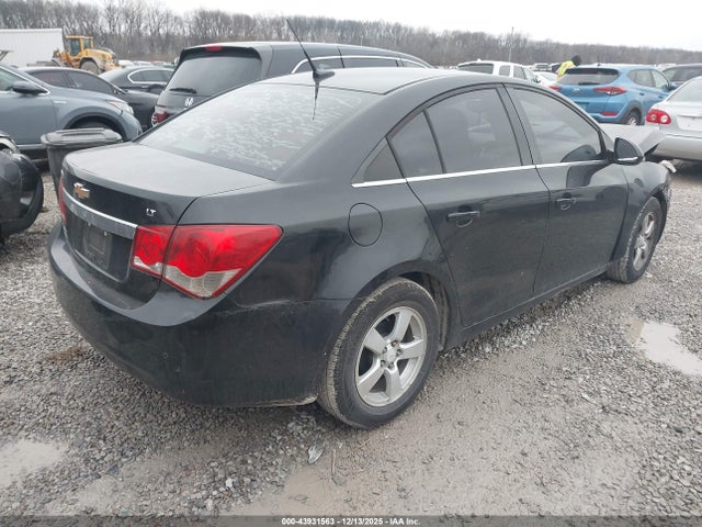 CHEVROLET CRUZE 1LT - 4