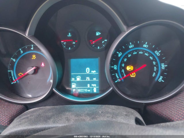 CHEVROLET CRUZE 1LT - 7